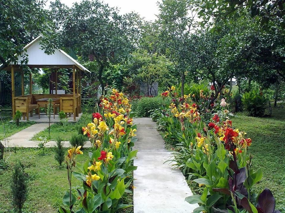 Kvariati Grand Guest House Gonio Exteriér fotografie