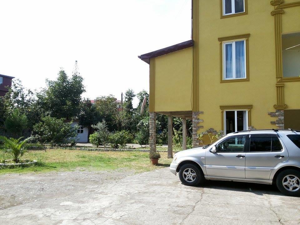 Kvariati Grand Guest House Gonio Exteriér fotografie
