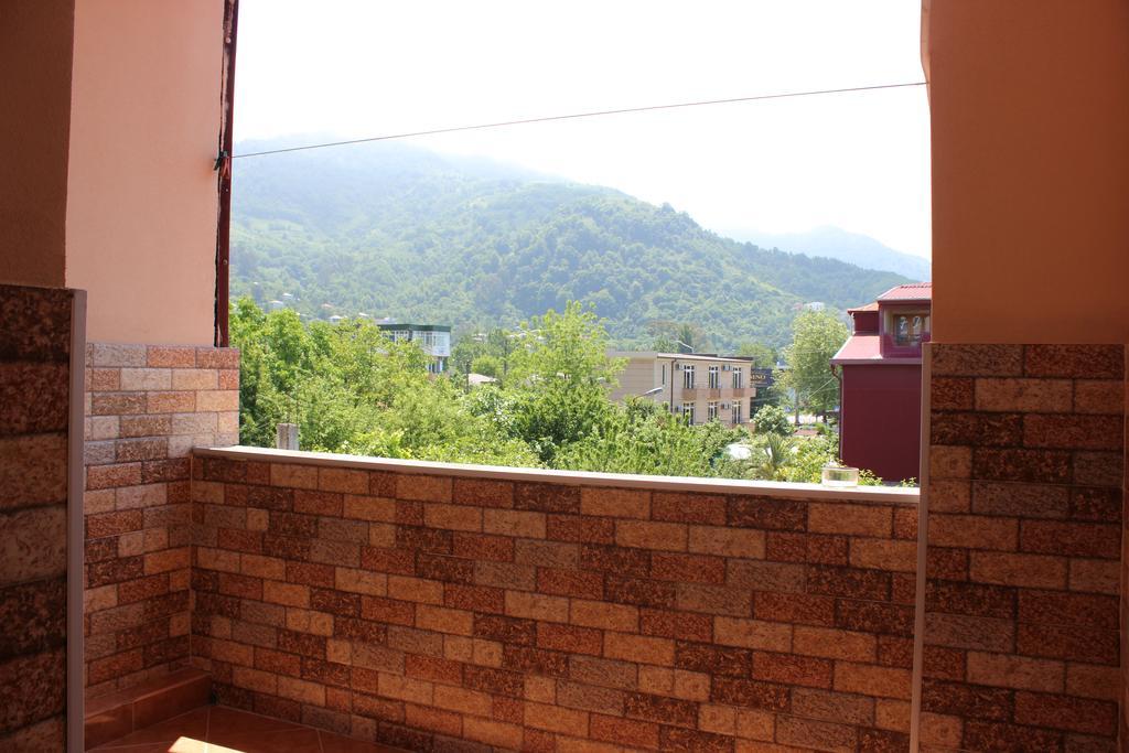 Kvariati Grand Guest House Gonio Exteriér fotografie