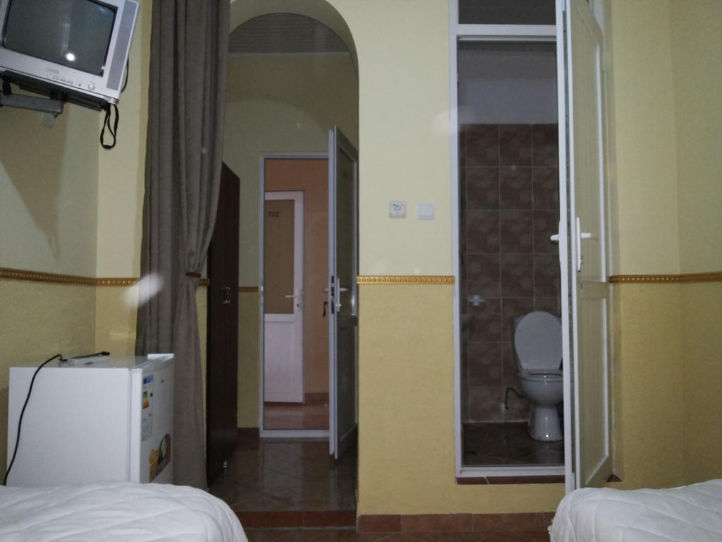 Kvariati Grand Guest House Gonio Exteriér fotografie