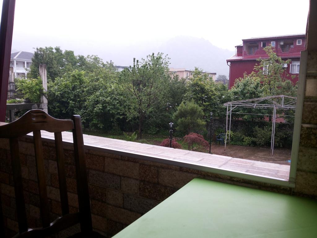 Kvariati Grand Guest House Gonio Exteriér fotografie