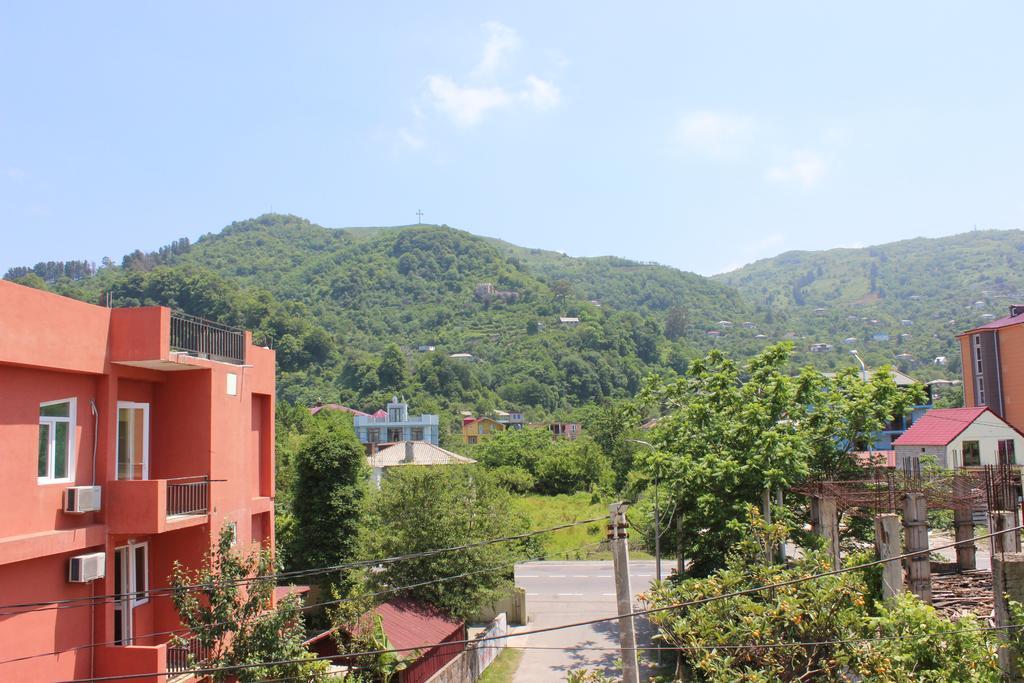 Kvariati Grand Guest House Gonio Exteriér fotografie
