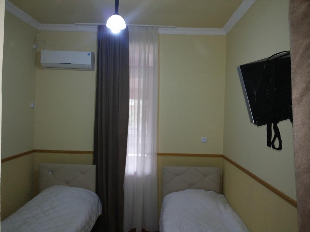 Kvariati Grand Guest House Gonio Exteriér fotografie