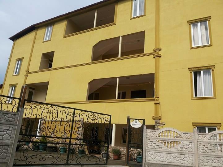 Kvariati Grand Guest House Gonio Exteriér fotografie
