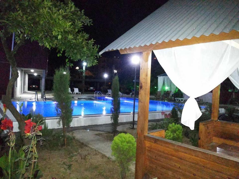 Kvariati Grand Guest House Gonio Exteriér fotografie