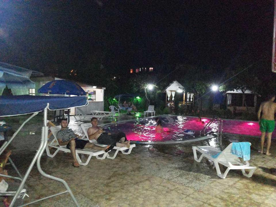 Kvariati Grand Guest House Gonio Exteriér fotografie