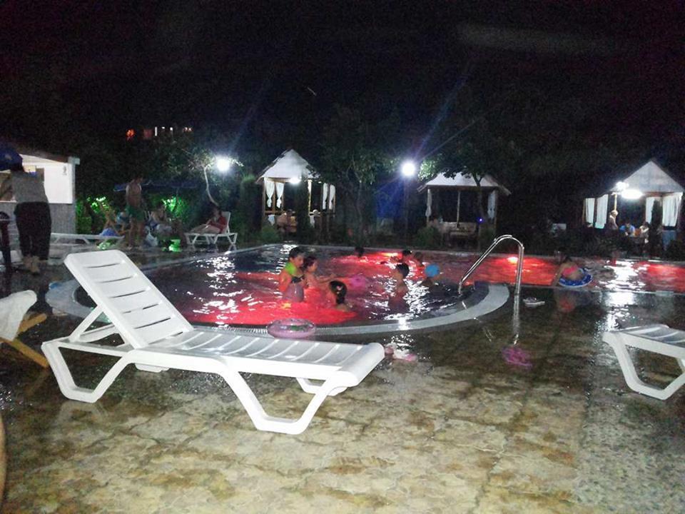 Kvariati Grand Guest House Gonio Exteriér fotografie