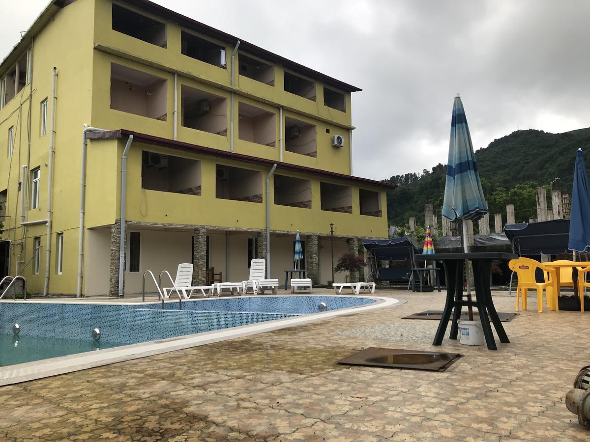 Kvariati Grand Guest House Gonio Exteriér fotografie